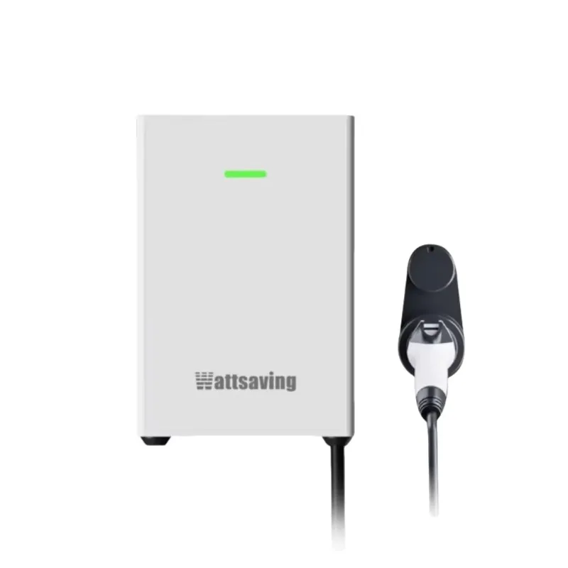 New Hot Sale OEM DC Wall EV Charger 7KW New Home Electric Car Charging Station Wattsaving Hot Sell in China for Hongqi EQM5 NIO