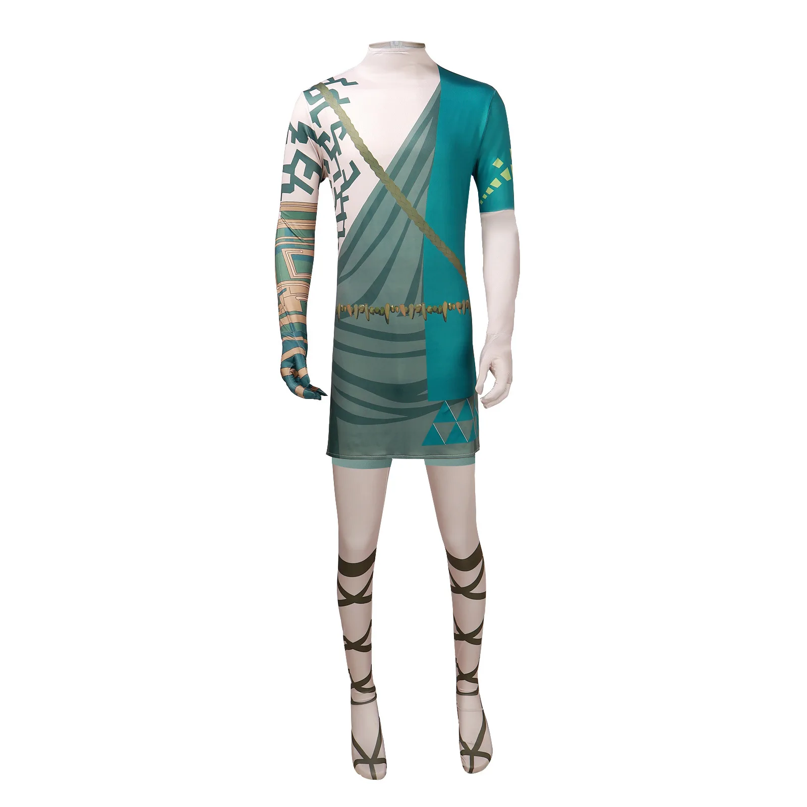 

Adult: Tears Of The Kingdom Link Cosplay Game Cross-border Role-playing Costume