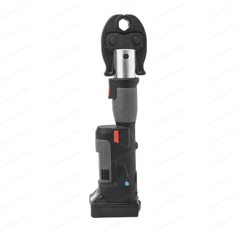 SSM PZ-1930 Mini Battery Pipe Crimping Tool - for Plumbing Systems, Copper Fitings & Multilayer Pex Pipes