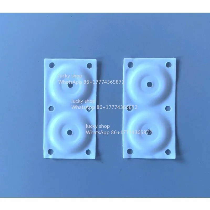 

Vacuum Degassing Pump Composite Diaphragm, Corrosion-resistant Diaphragm 40 * 76mm