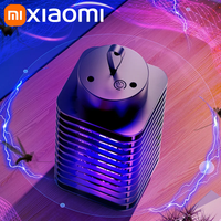 Xiaomi Electric Mosquito Killer Lamp UV Light Bug Zapper Trap USB 5V Rechargeable Summer Fly Swatter Insect Killer Light For Car