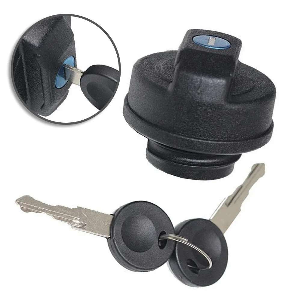 

Car Fuel Tank Filler Cap With 2 Keys For Golf For A4 For Passat For Jetta Fuel Cap Replacement Auto Accessories