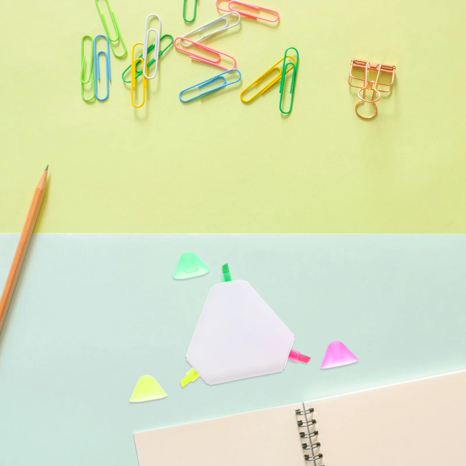 

1 шт. разноцветные маркеры, флуоресцентные ручки, яркие цветные маркеры для детей, взрослых, студентов, школы, офиса, чтения книг