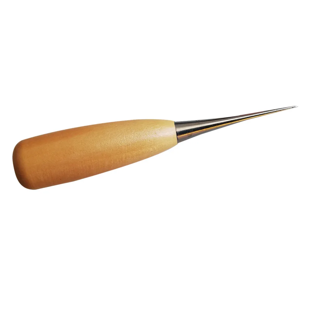 

Durable Wire Cone iginal Wood Color Badminton Racket Stringing Tool Tennis Accessories Lightweight Portable Storage