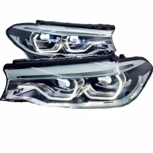 

Suitable for 2018-2020 5 Series G30 G31 high-quality LED headlights Automotive lighting system Original headlights