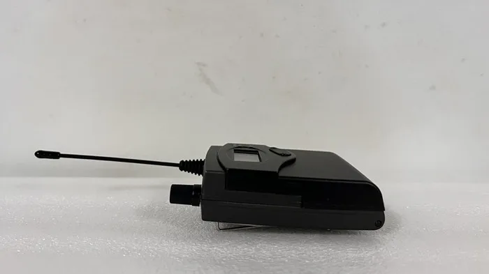 Приемник из 2 предметов для мониторинга ушей SR2050, профессиональная беспроводная система внутриканального монитора в системе ушного монитора для певцов