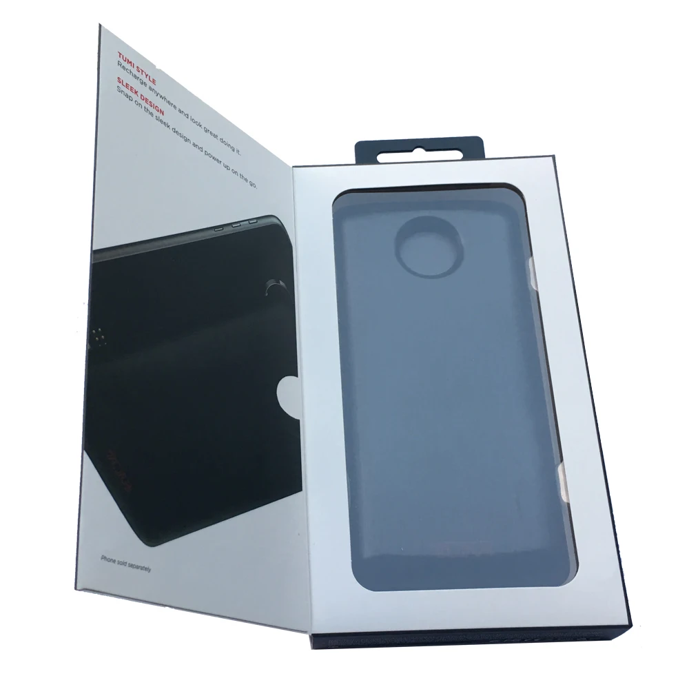 Extra battery charging case For motorola moto Z4 Z3 play Z2 Force Z Droid phone Extra battery moto mods power pack