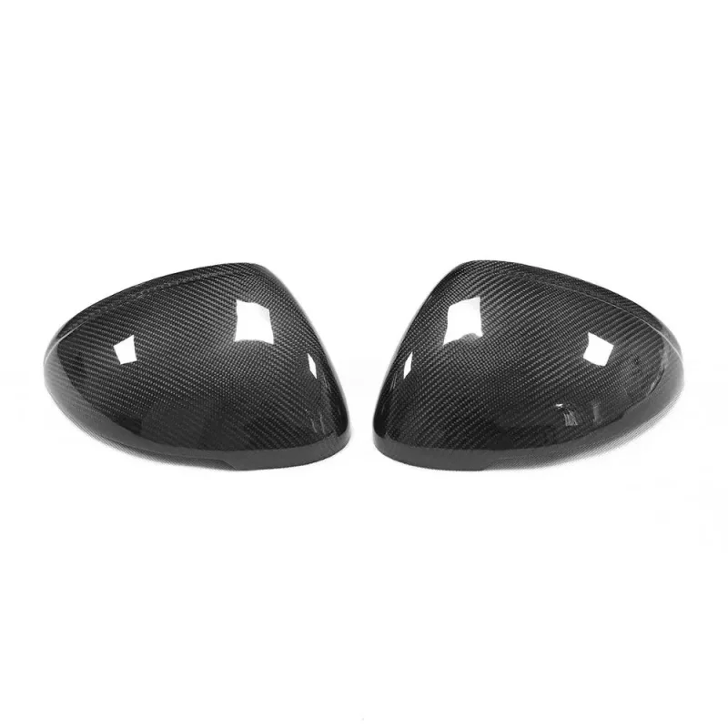 

Carbon Mirror Add on for Porsche Macan 2014+ REAL Carbon Fiber Side View Mirror Covers
