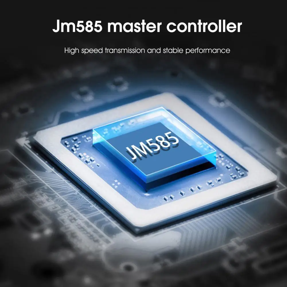 

Wide Compatibility Helpful M2 PCIE to SATA 6G Hard Drive SATA Extender JMB585 Hard Drive SATA Extender Safe