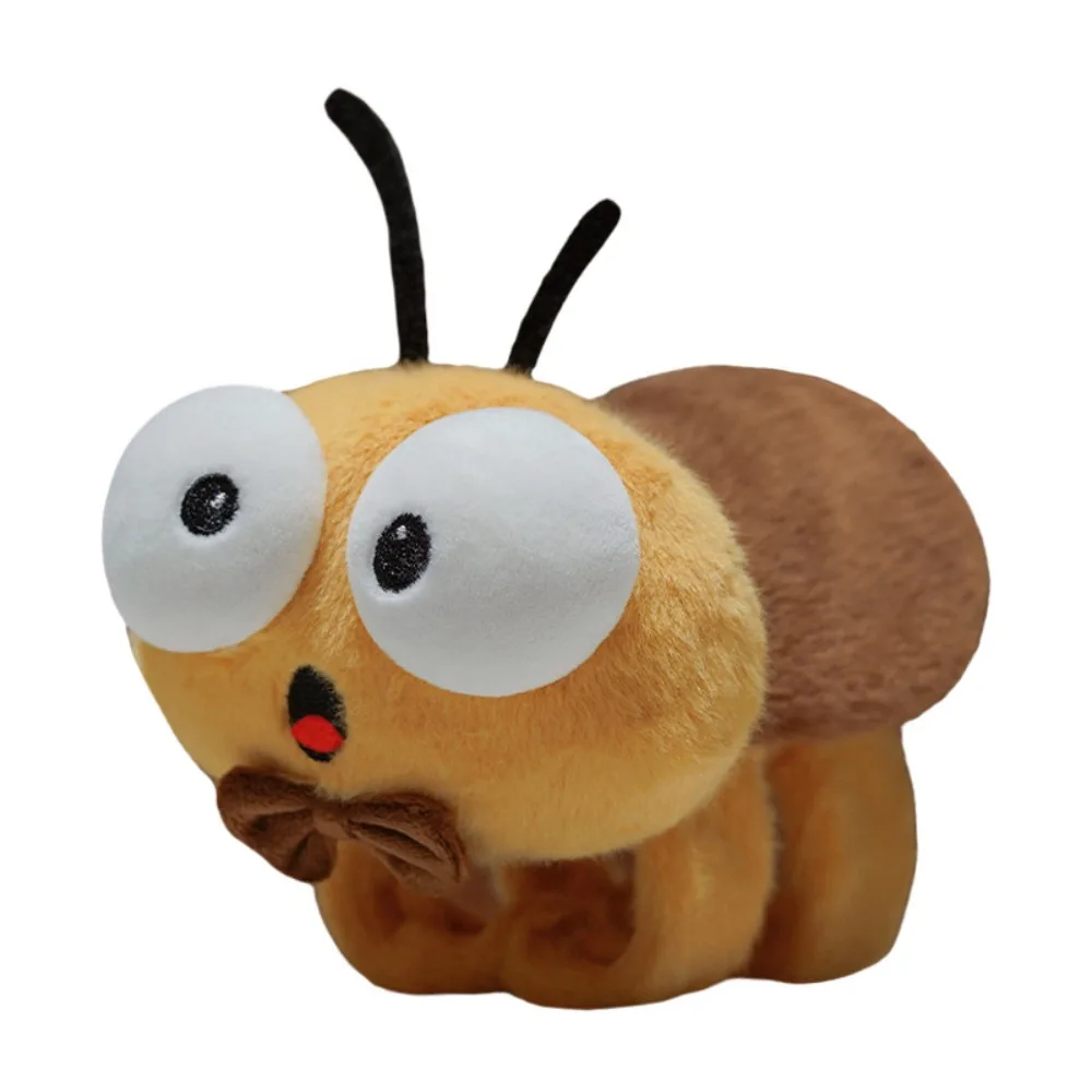 

Clap Circle Toy Cockroach Plush Slap Bracelet Wristband Soft CockroachSlap Snap Doll Toy Fluffy 21cm Cockroach Plush Hand Ring