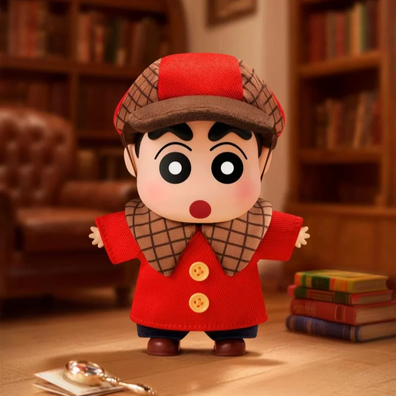 新品本物のクレヨンしんちゃんブラインドボックスおもちゃクラシックメモリーシリーズビニールぬいぐるみデザインフィギュアキーホルダーペンダント女の子のギフト