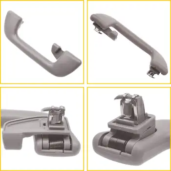 4x přední + zadní vnitřní madlo pro stropní madlo pro Toyota Corolla Yaris Rav4 12 nejlepší prodej Toyota Corolla Stepne - №10