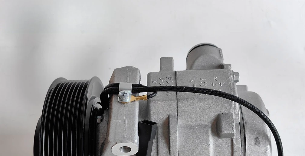 ACTROS 2645 Suitable for Mercedes-Benz Truck Air Conditioning Compressor 4143 Pump Truck Air Conditioning Press 4722300311