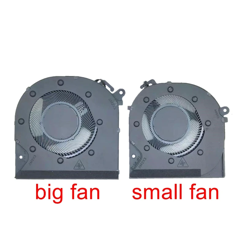 

Новый вентилятор охлаждения процессора и графического процессора ноутбука для HP Envy X360 15-FE 15-FH 15Z-FH 15-FH0077NG Cooler N47948-001 N49282-001 DC5V 4 контакта