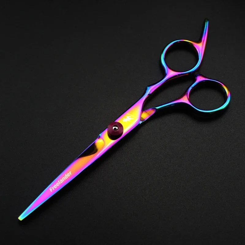 6-Zoll-Haarschere für dünner werdendes Haar, Schneidemaschine, Friseurschere, Haarschere, professionelle Friseurschere