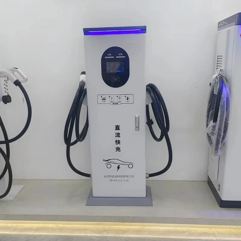 DC急速充電器 40kW 急速充電ステーション EV車用充電器 急速充電 EV充電ステーション