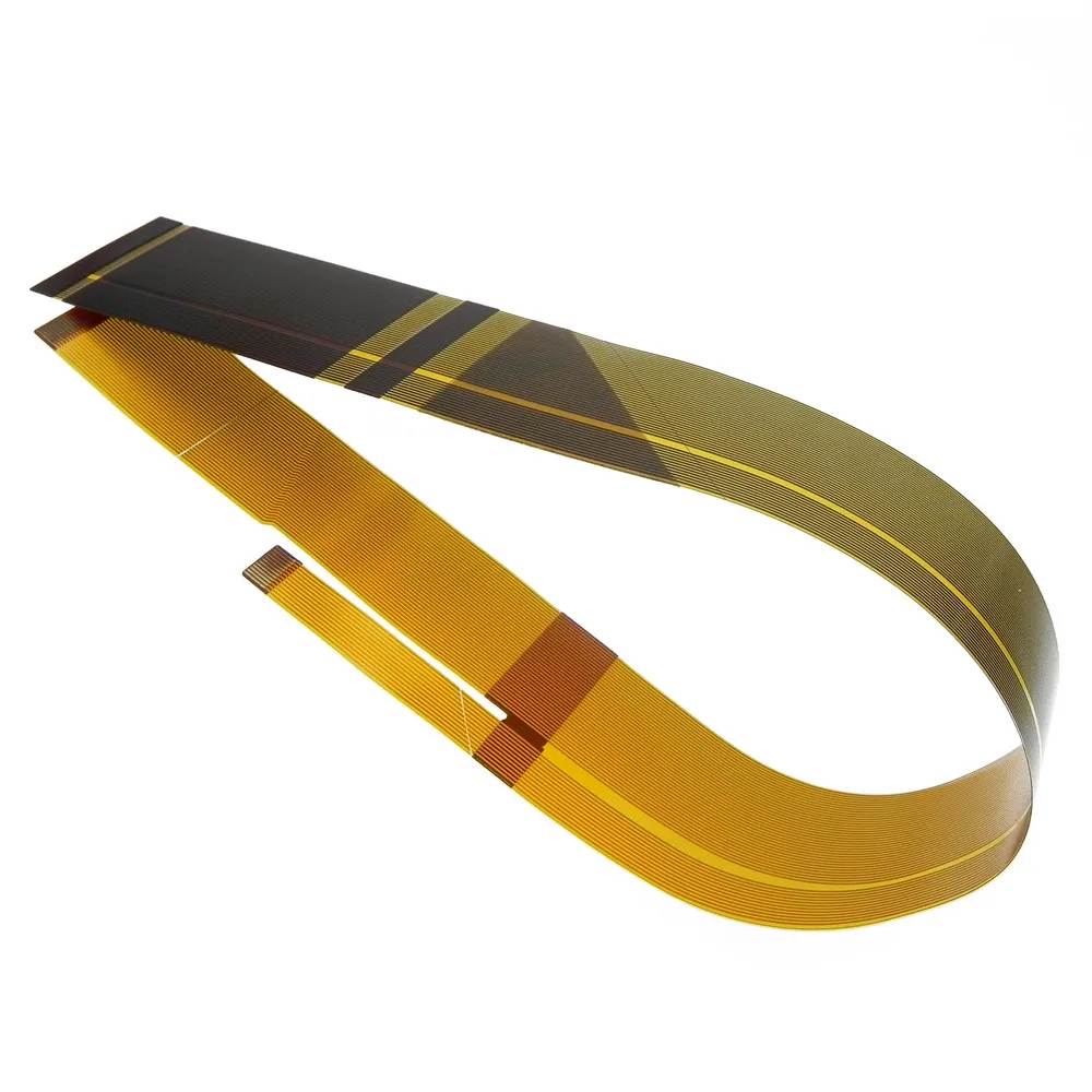 كابل FPC مسطح Painel CD MP3 DVD BASCULANTE DVD H BUSTER HBD - 9500 DVD HBD-9550 AV 9600 AVN ORIGINAL #6