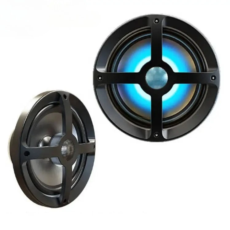 8'' IP67 Saltwater-Resistant Full Range Waterproof Marine Boat Speaker
