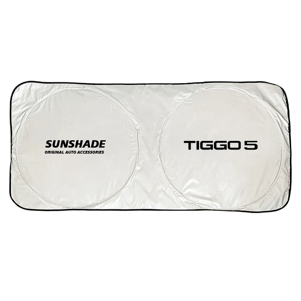 1 PCS Car Styling Car Sun Heat Protection For Chery Tiggo 2 4 Tiggo3 4 Pro 5X 7 Plus Tiggo8PRO e+ Tiggo8proMAX Tiggo7PRO Tiggo9