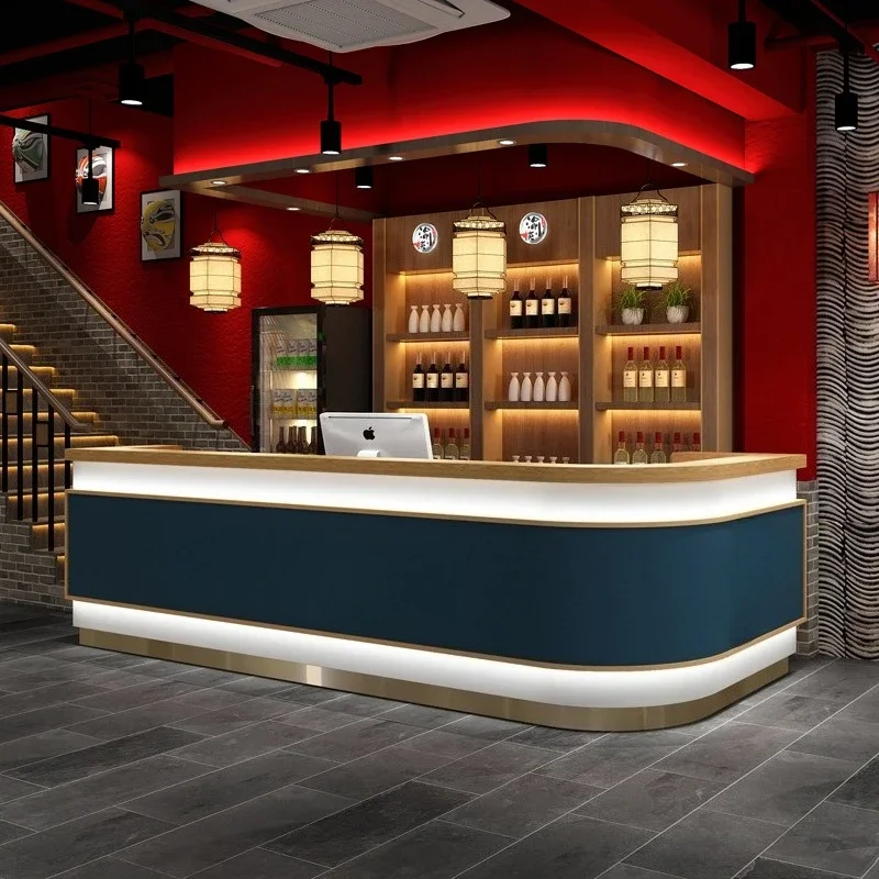 New product Guochaofeng bar checkout page Hot pot restaurant hotel chess room