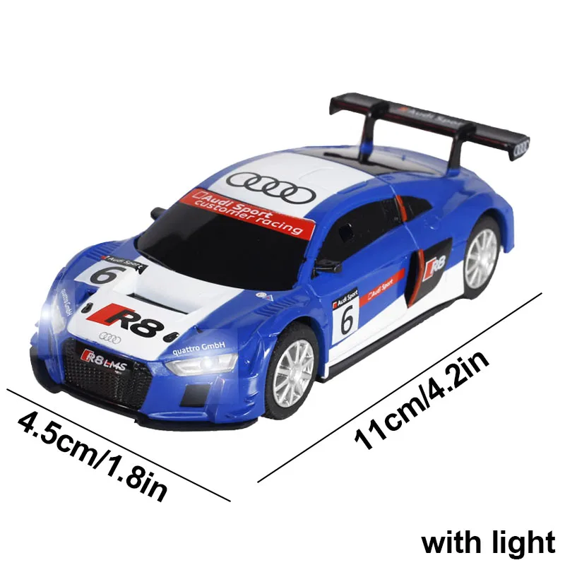 Analog Slot Car Racing R8 Police 1 43 Set Electric Coche Gift Kids For Scalextric Compact Go Ninco Scx Cars Toy