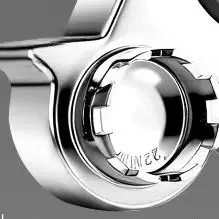 Multi-Function Alloy Aerator Wrench For Faucet Removal And Installation 16mm-24mm Plumbing Repair Tool