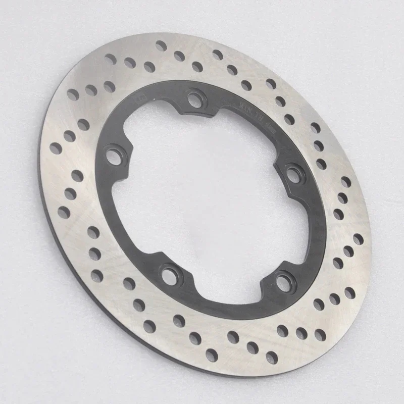 Motorcycle Rear Brake Disc Rotor for Suzuki GSR750 11-16 GSX-S750 17-22 GSF1200 Bandit 2006 GSF1250 07-17 GSX1250 10-17 GSF650SA