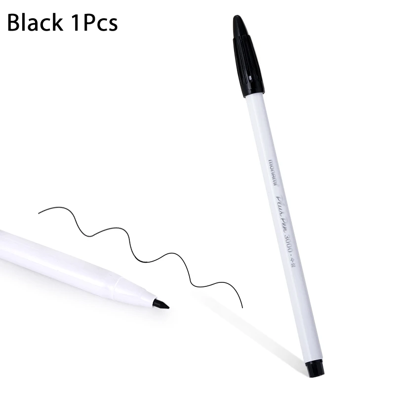5/3/1 stücke Haut Marker Stift Sterile Wimpern Verlängerung Werkzeug Festen Punkt Marker Stift Haut Positionierung Marker Tattoo wimpern Zubehör