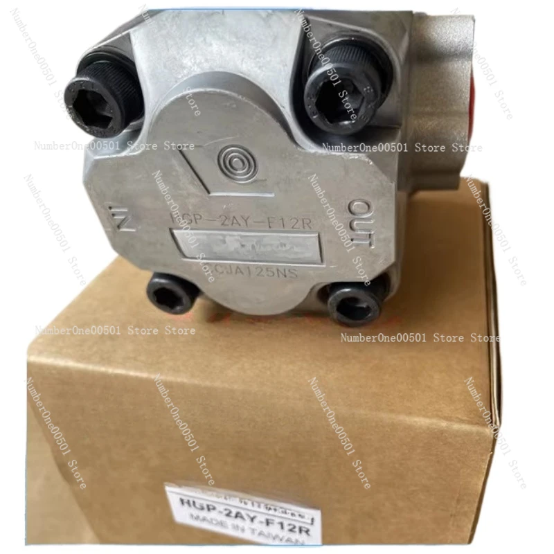 HGP-2AY-F12R F6R F8R F9R F11R F4R 2 Gear Pump