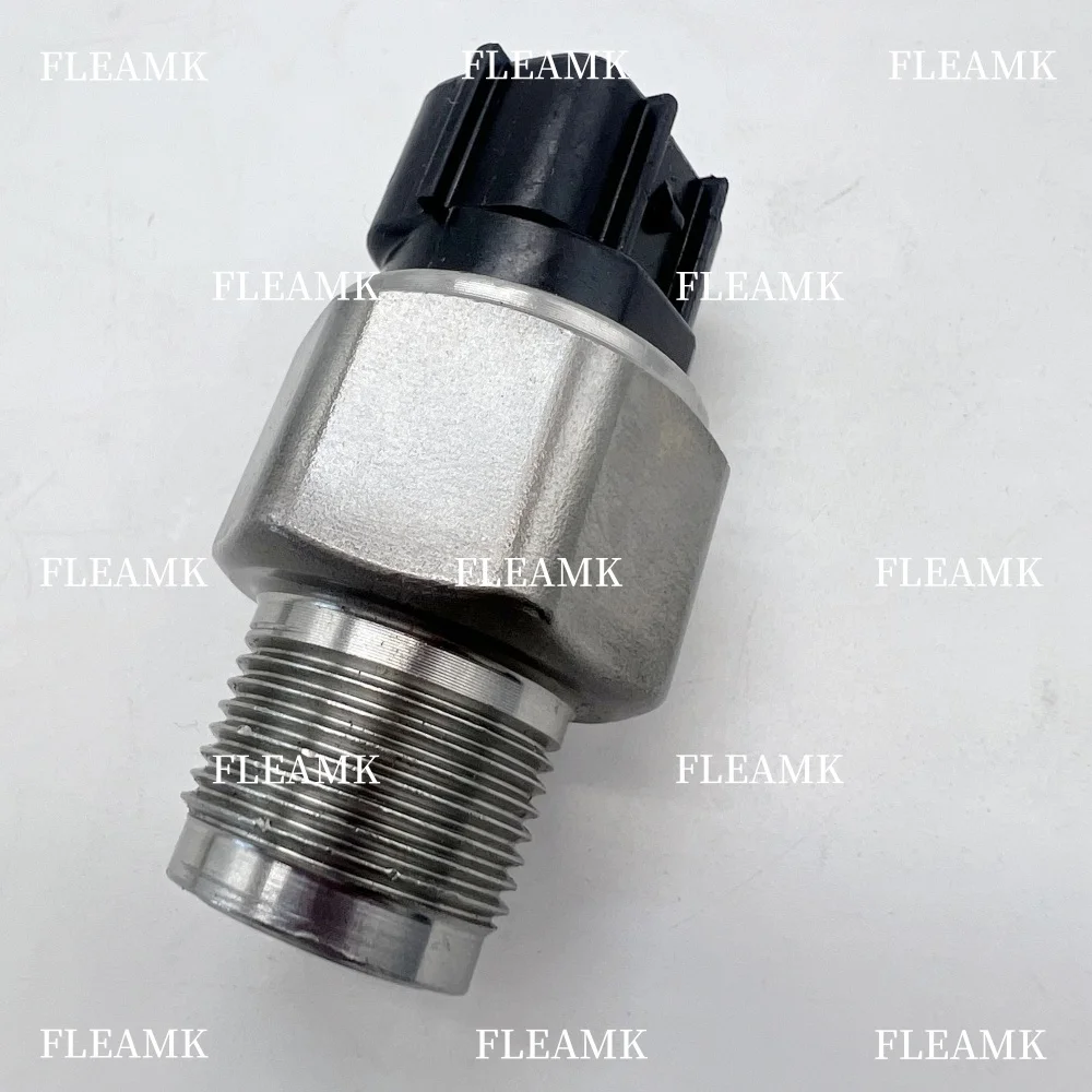 Fuel Common Rail Parts Pressure Sensor 499000-6080 4990006080 Rail Pressure Sensor