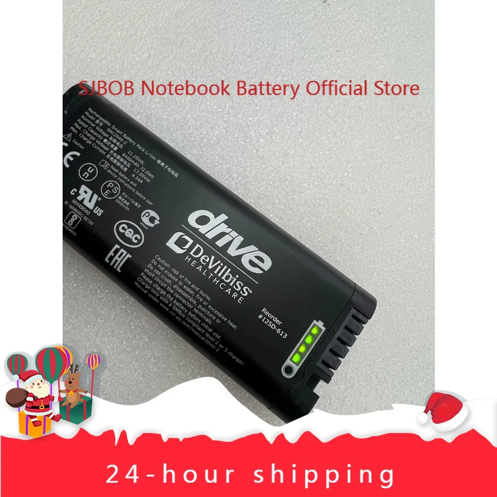 

Новый RRC2040-2 для Olympus Epoch 650, дефектоскоп, промышленная батарея, аккумулятор для ноутбука