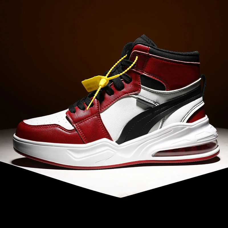 الكلاسيكية الحديثة: أحذية رياضية خفيفة الوزن للمشي للرجال مع مرونة معززة #1