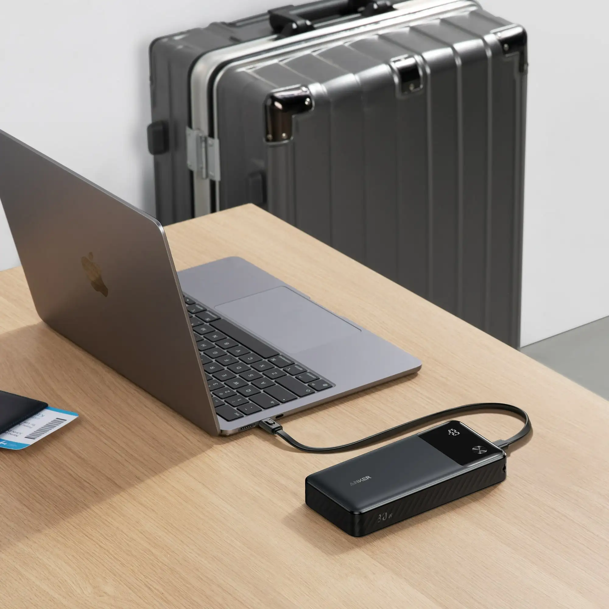 

Anker PD Fast Charging 20K Power Bank with Digital Screen (30W)