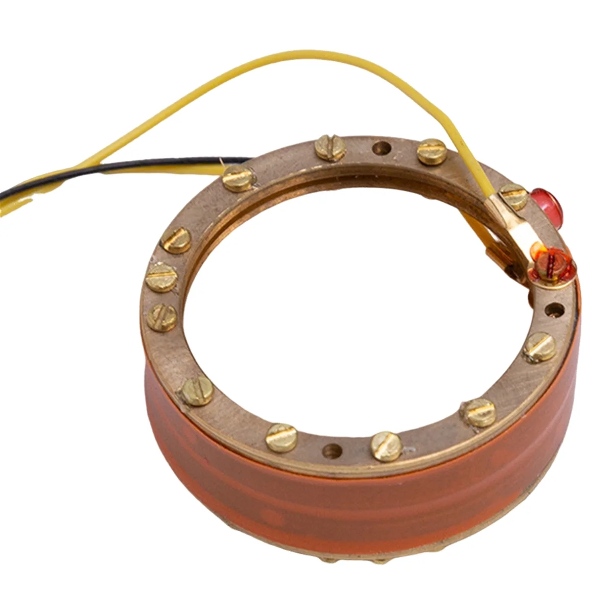 

B03B-RK-12 34mm Large Diaphragm Microphone Cartridge Core Recording Condenser Mic Capsule for Specialization Recording