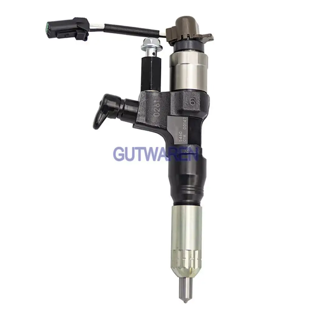 

Injector 23670-E0031 diesel common rail injector assembly Nozzle diesel engine high quality reman
