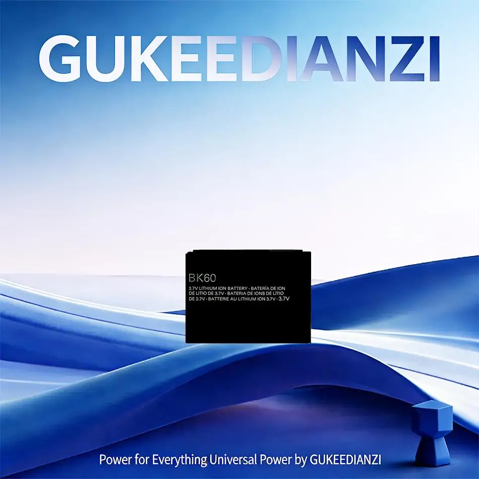 

Аккумулятор для мобильного телефона BK60 BK61 930 мАч для Motorola Moto Slvr L9 L7C L71 L72 W510 Q700 A1600 A1800 EM30 EX112 EX115