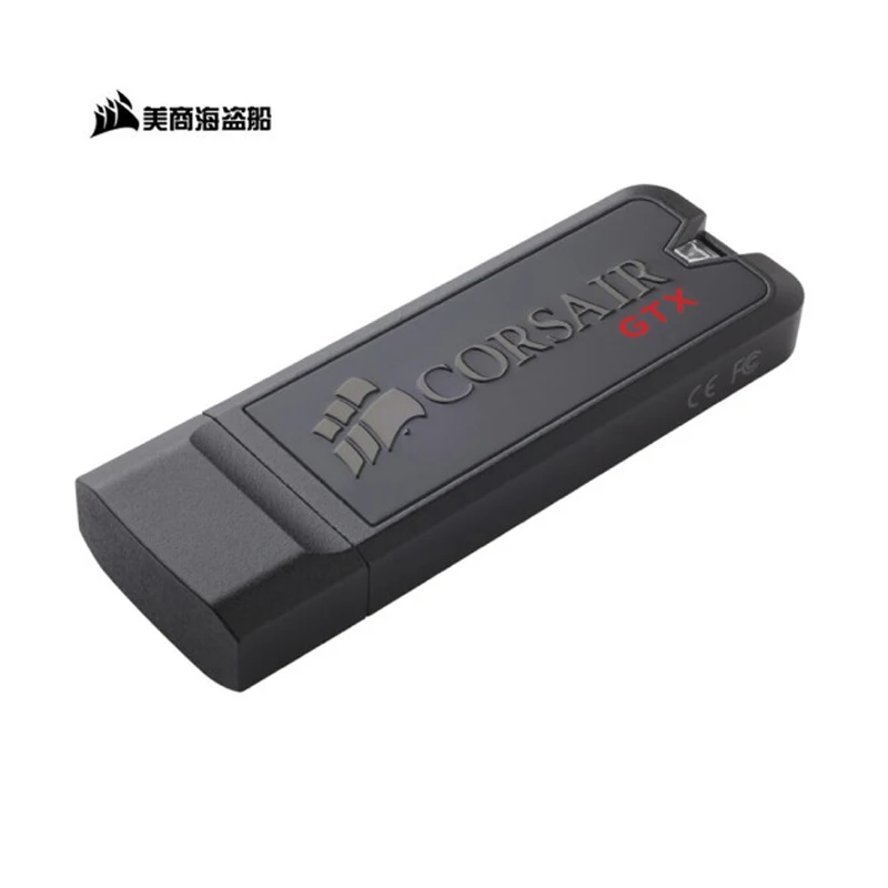 CORSAIR USB flash disk 128GB 256GB USB3.1 GTX reading speed 430MB/s, high-performance, high-speed and portable