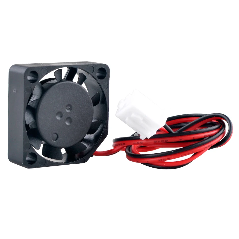 ACP2006 2cm 20mm Fan 20x20x6mm DC5V 12V 24V 0.10A 2pin Micro Ultra-thin Cooling Fan for Printer Power Supply Raspberry Pi image 3