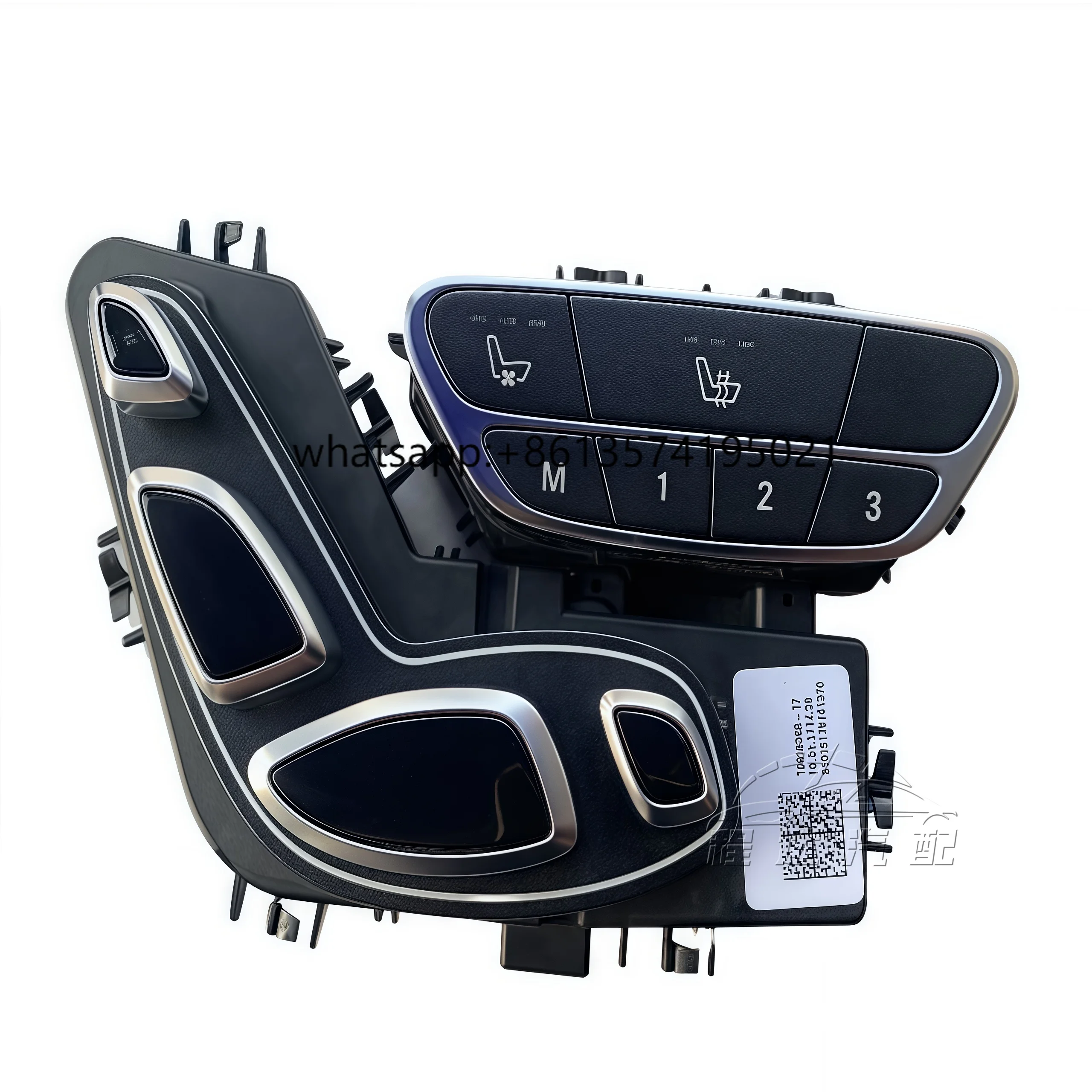 For  W222 Adjustment Button S500 S 480 S 580 S 680 Memory Seat Adjustment Switch Left and Right Switch