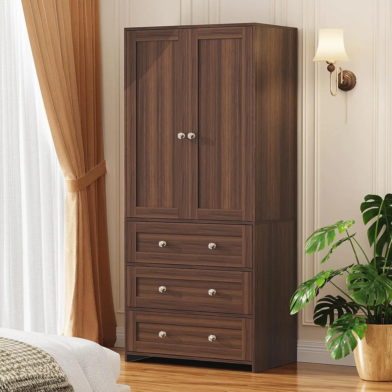 Thumbnail 2 - #6 Ranked Open Wardrobe Closet Picks in 2026