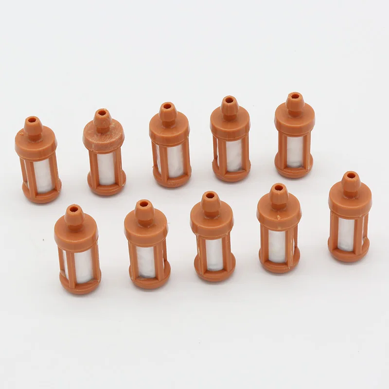 

10pcs/lot Fuel Filter Fit For Stihl MS230 MS260 MS290 MS310 MS171 MS381 MS390 MS440 MS441 MS880 Chainsaw Spare Parts