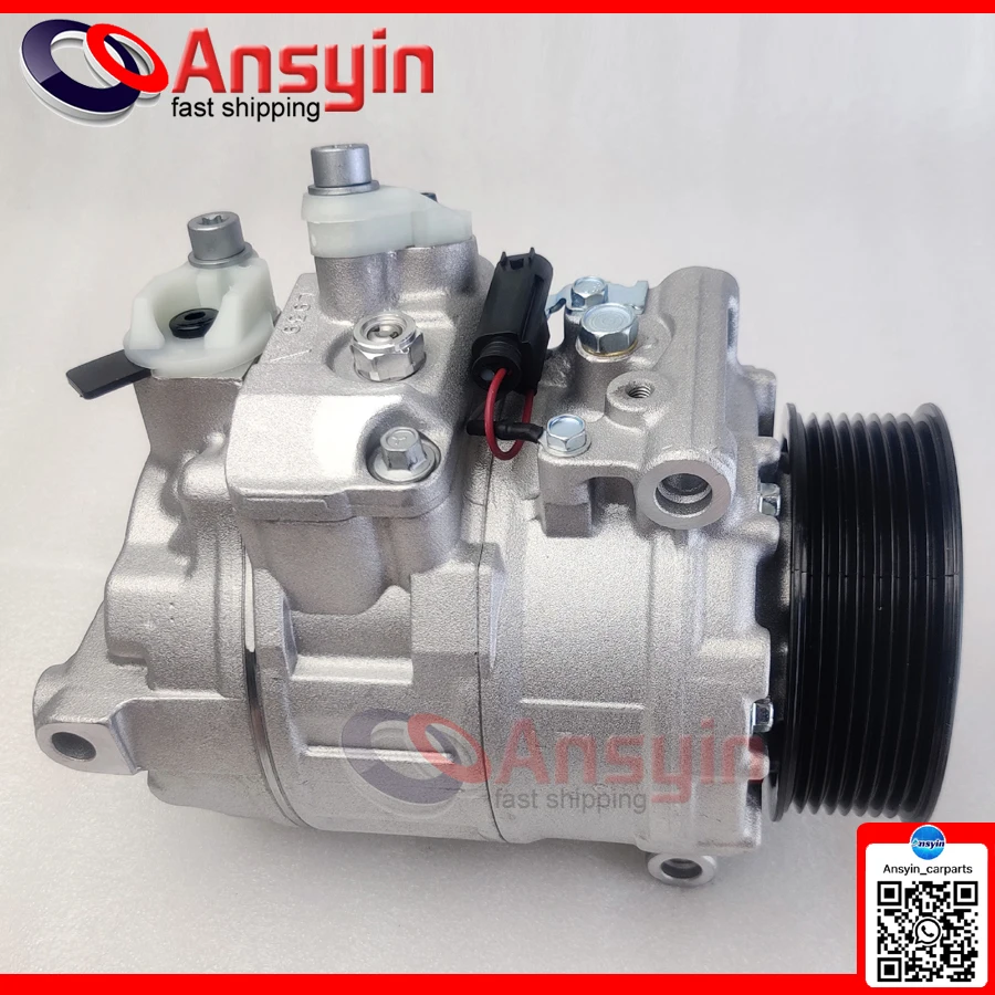 Car Air Condition AC Compressor For Mercedes-Benz W164 X164 W251 GL320 GL420 ML320 ML350 R350 0012304711 0012308311 0022305311