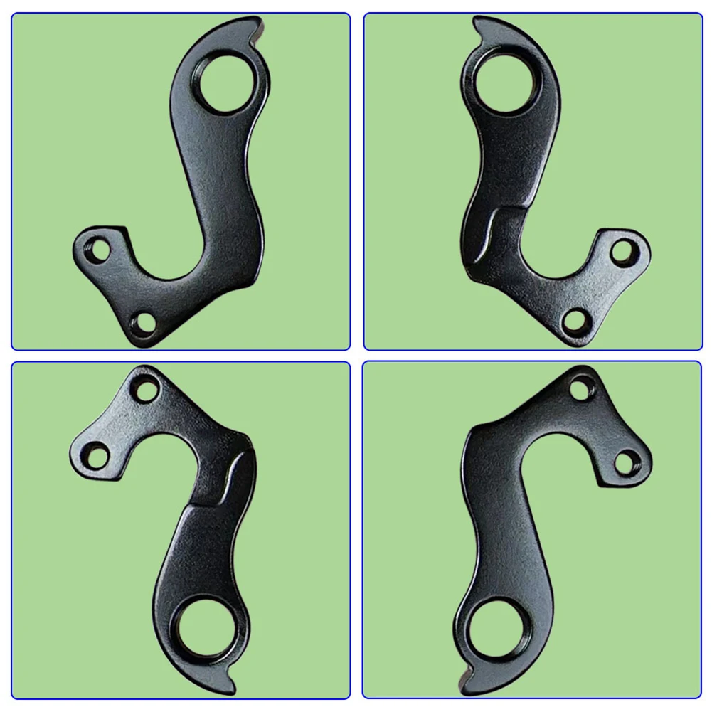 Offers Unparalleled Derailleur Protection Sportive Bianco Bike Gear Bicycle Tailhook Bike Gear Derailleur Protection