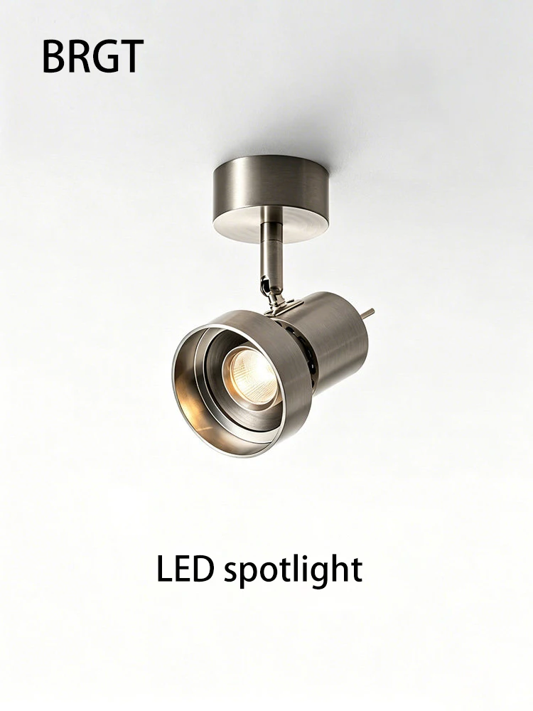 faretti-led-bauhaus-a-montaggio-superficiale-luce-spot-antiriflesso-con-angolo-regolabile-lampada-da-soffitto-cob-colore-nichel-spazzolato-7w-10w-12w