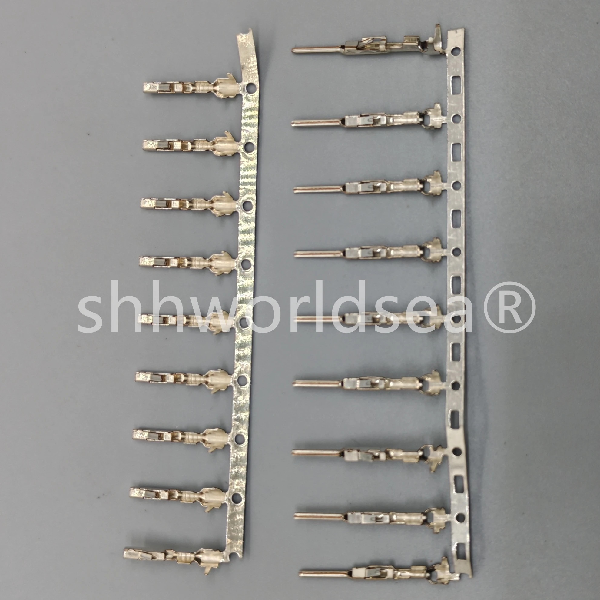 shhworldsea 000979035E Or 000979034E Male Or Female terminal pin automotive connector plug for repair wire  switch