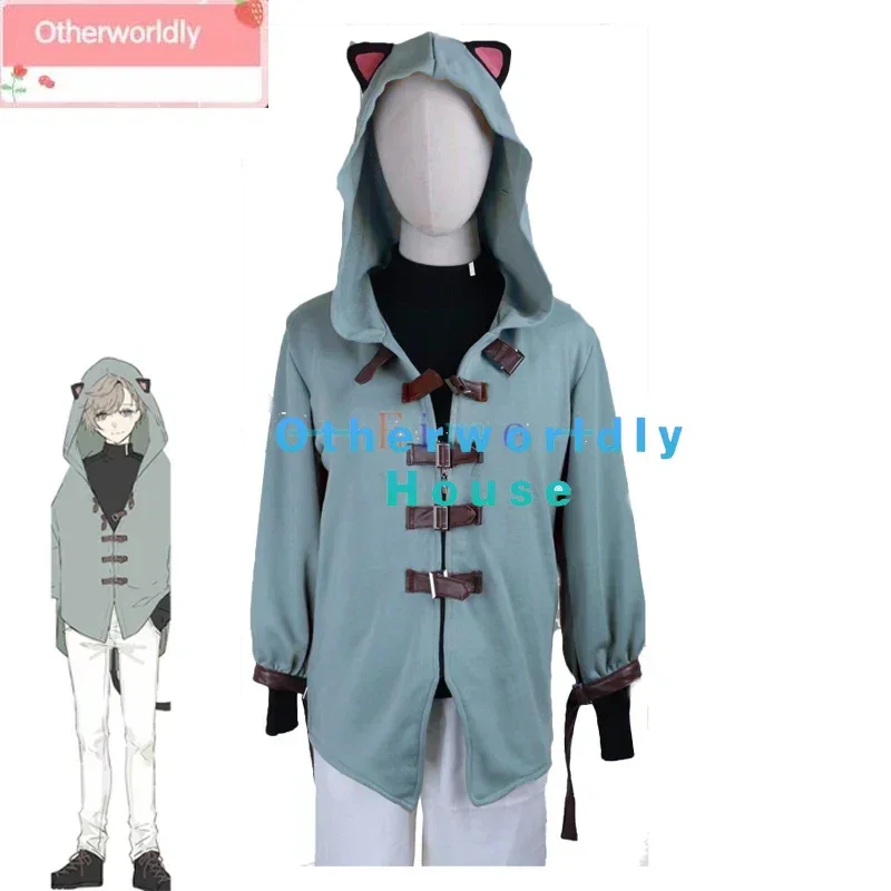 

Kanae Cosplay VTuber YouTuber Cosplay Costume Uniforms Party Role Play Clothing Halloween Suit Custom Made