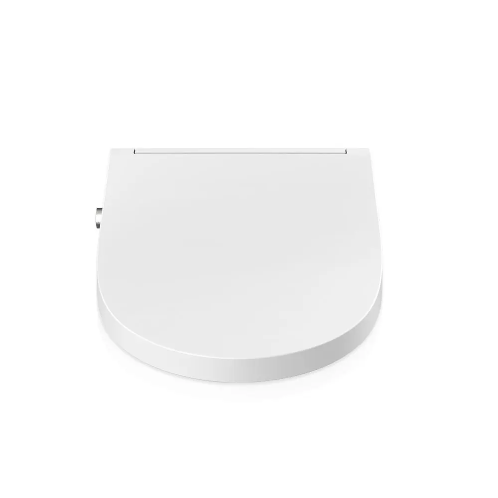 TB-381ZD New Modern Bathroom Haet Wc Seat Cover Electric Bidet Intelligent Smart Toilet Seat With Remote