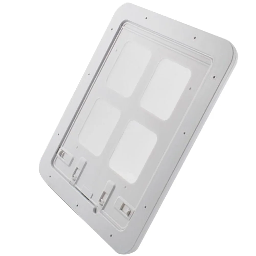 

Pet Screen Door Small White Magnetic Hanging Cat Dog Flap Door Mesh Screen Prevent Bugs Air Circulation Flexible Pet Doors Dog