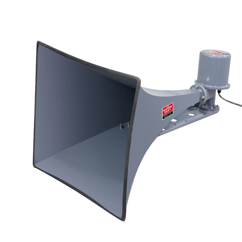 YHC100-1 High Decibel Marine Horn Large Metal with Thickened Shell for Firm Installation Switches Product Category