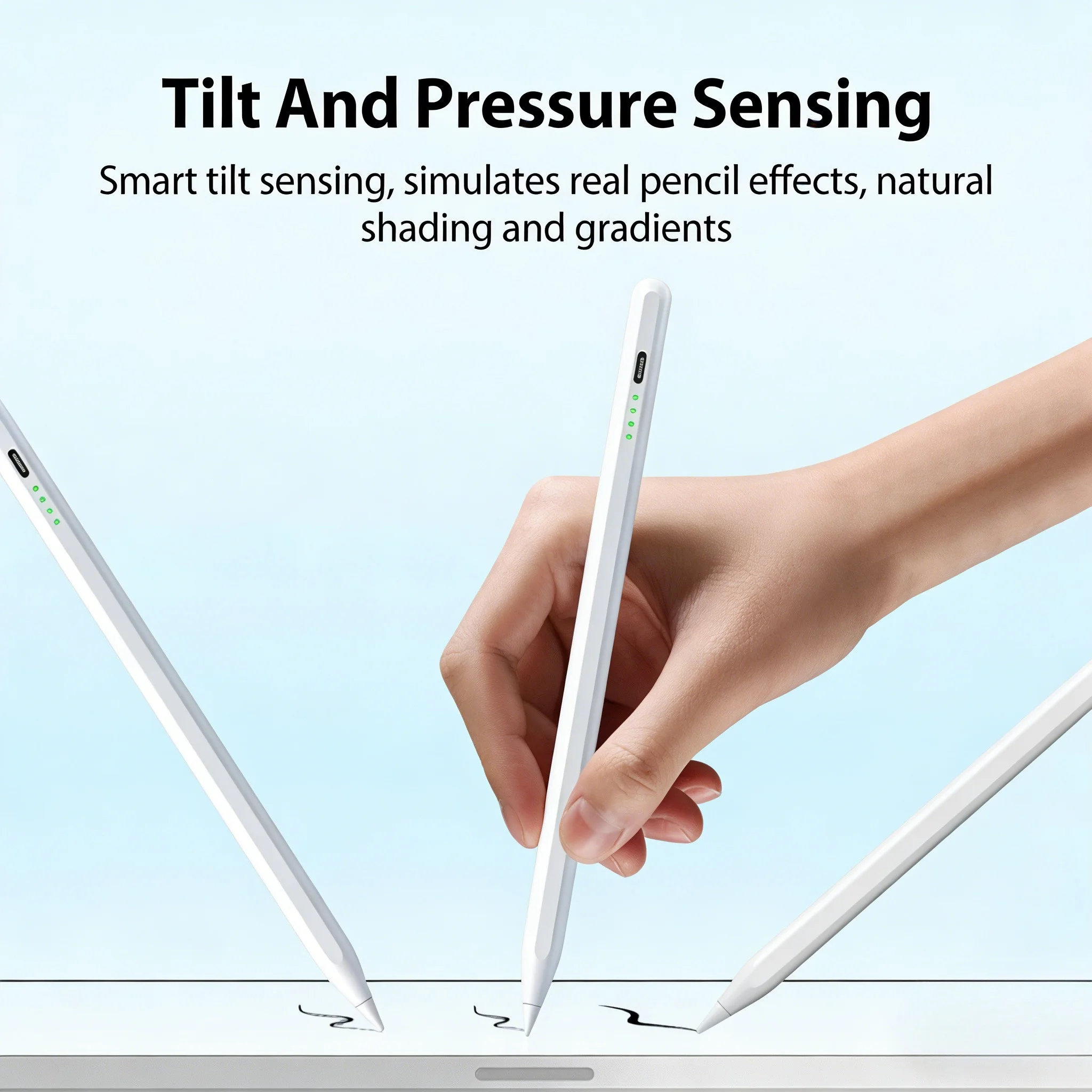 iPad 2018–2025 için Stylus Kal - Tablet Accessories Kids incelemesi ve fiyatı